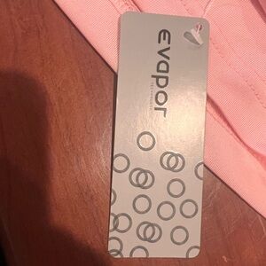 Eastbay Women’s Long Sleeve Performance Shirt - Light Pink (Size S)